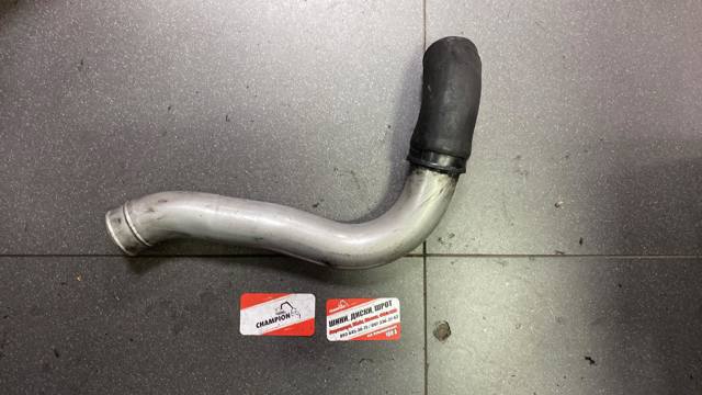 Патрубок повітряний, дросельної заслінки