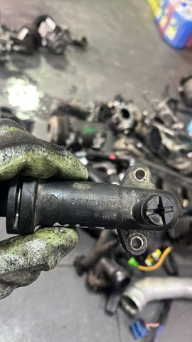 Термостат системы EGR