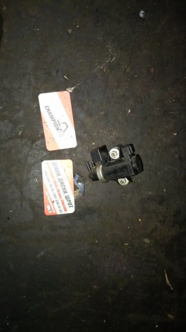 Клапан перетворювач тиску наддуву (соленоїд)