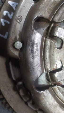 Корзина сцепления — фото 2