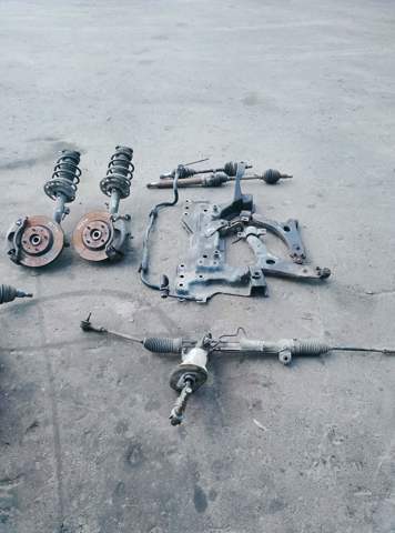 Амортизатор передній, правий — фото 3