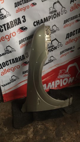 Крыло переднее правое — фото 5