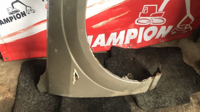 Крыло переднее правое — фото 2