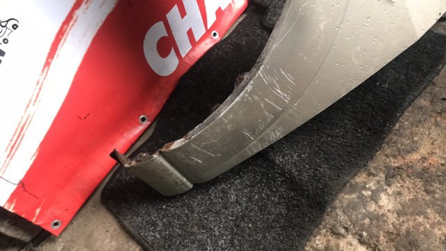 Крыло переднее левое — фото 6