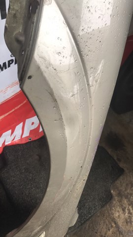 Крыло переднее левое — фото 4