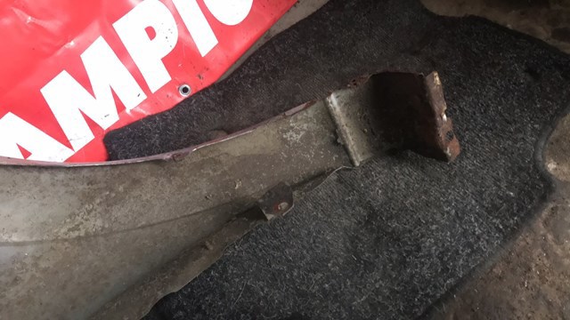 Крыло переднее левое — фото 3