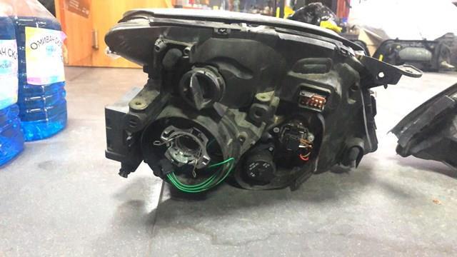 Фара левая Vectra C — фото 3