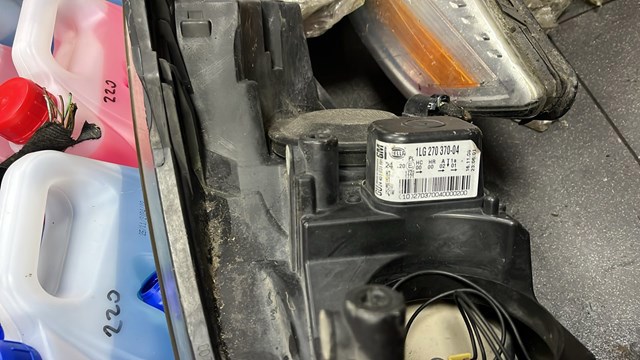 Фара правая — фото 7