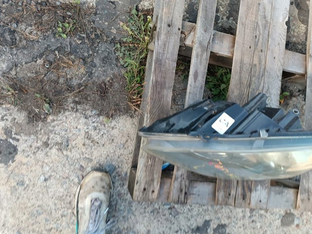 Фара левая — фото 2