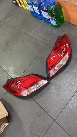 Фонарь задний правый — фото 3