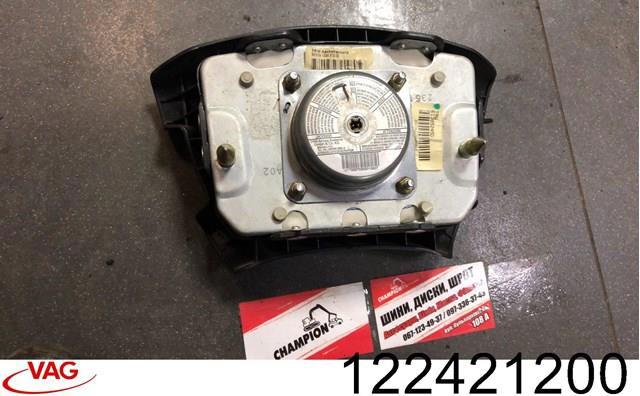 Airbag руля Фабія — фото 2