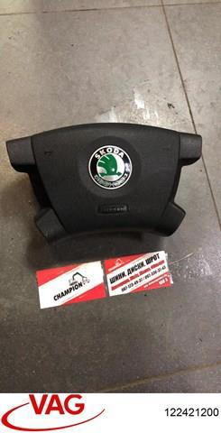 Airbag руля Фабія — фото 3