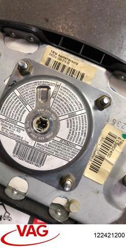 Airbag руля Фабія — фото 4