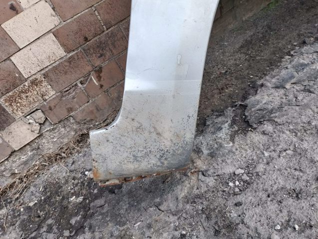 Крило переднє праве — фото 3