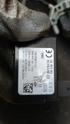 Антена імобилайзера — фото 6