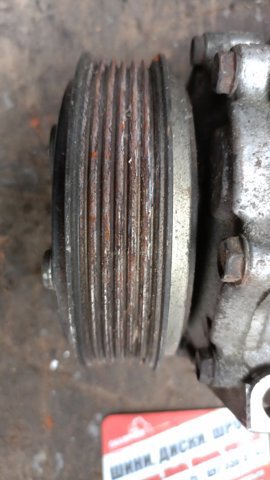 Компресор кондиціонера — фото 4