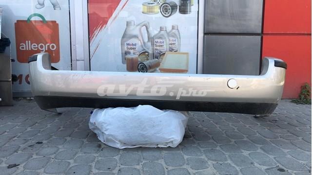 Усилитель бампера заднего — фото 4