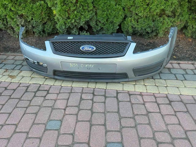 Бампер передний, нижняя часть — фото 5