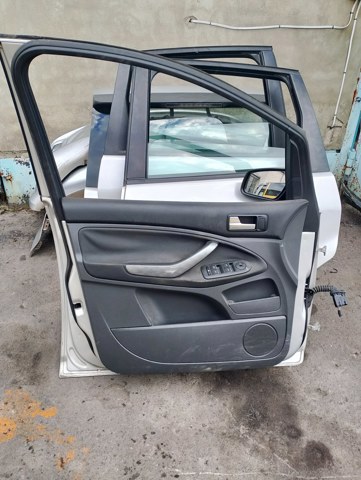 Двері передні, ліві — фото 2