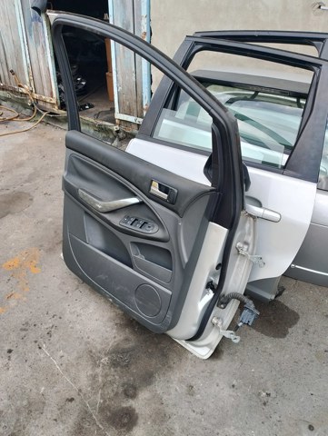 Двері передні, ліві — фото 5