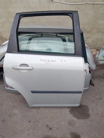 Двері задні, праві — фото 4