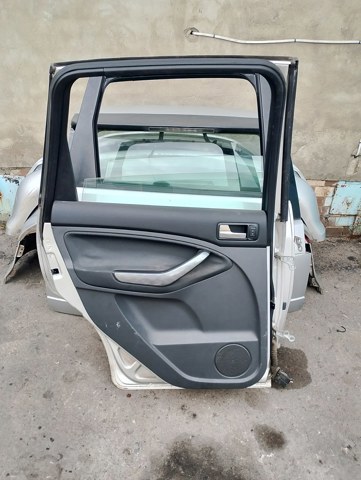 Двері задні, ліві — фото 3