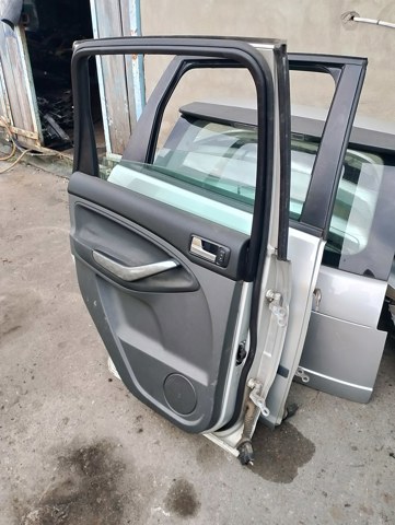 Двері задні, ліві — фото 6