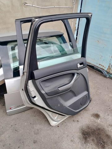 Двері задні, ліві — фото 4