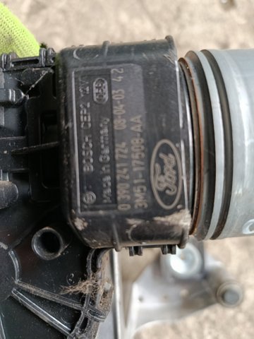 Двигун склоочисника лобового скла (трапеції) — фото 7