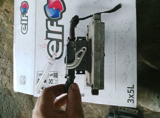 Блок керування — фото 3