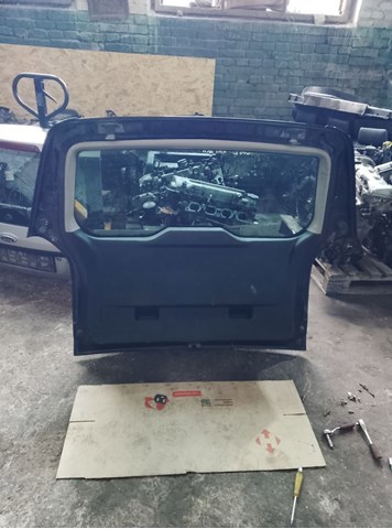 Двері задні, багажні (3-і)/(5-і) (ляда) — фото 2