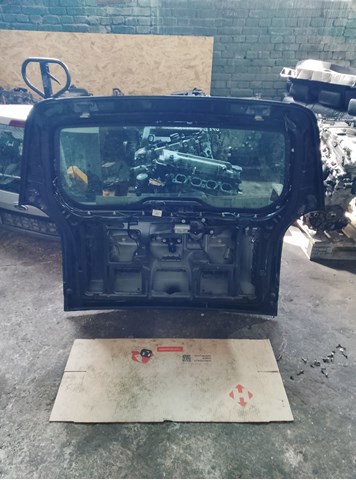 Двері задні, багажні (3-і)/(5-і) (ляда) — фото 6