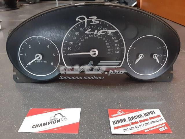 Приборна панель Saab 95