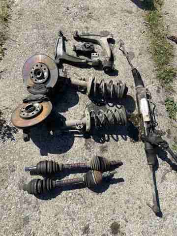 Рычаг передней подвески нижний правый — фото 2