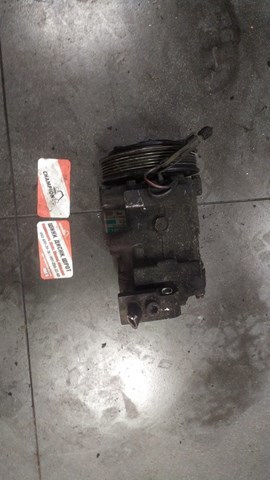 Компрессор кондиционера — фото 4