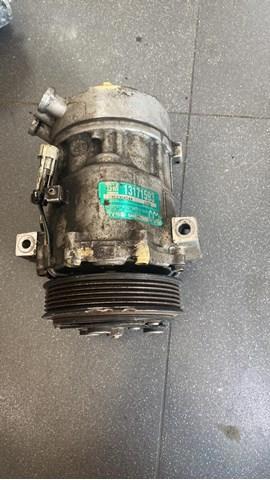 Компрессор кондиционера — фото 2