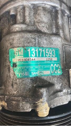 Компрессор кондиционера — фото 3