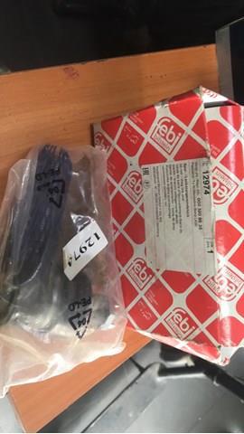 Наконечник поперечной рулевой тяги