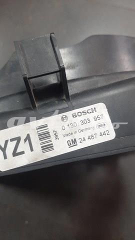 Opel вентилятор основной — фото 2