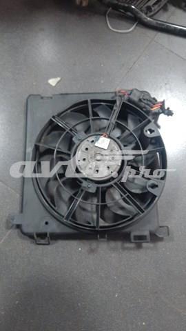 Opel вентилятор основной — фото 3