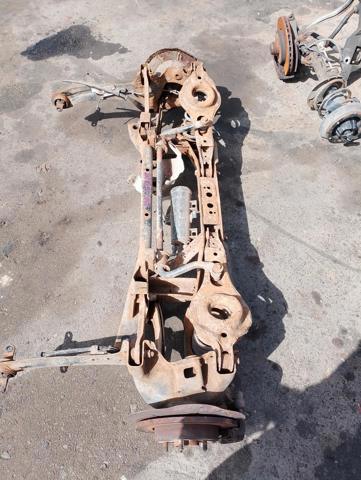 Цапфа (поворотный кулак) задний левый — фото 2