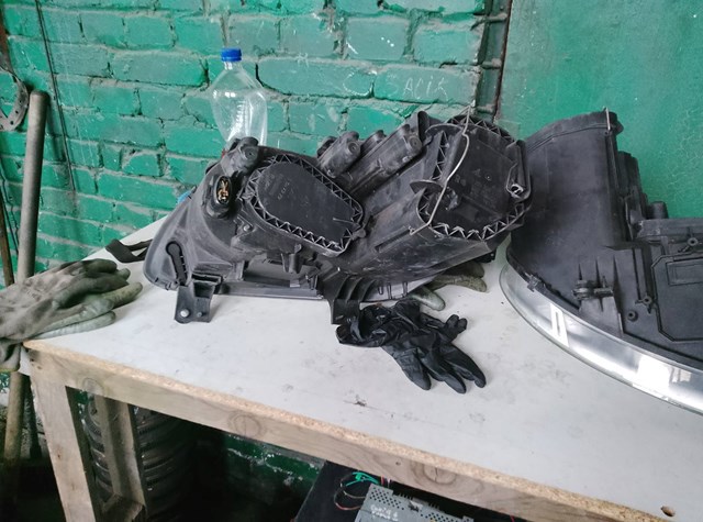 Передня фара — фото 4