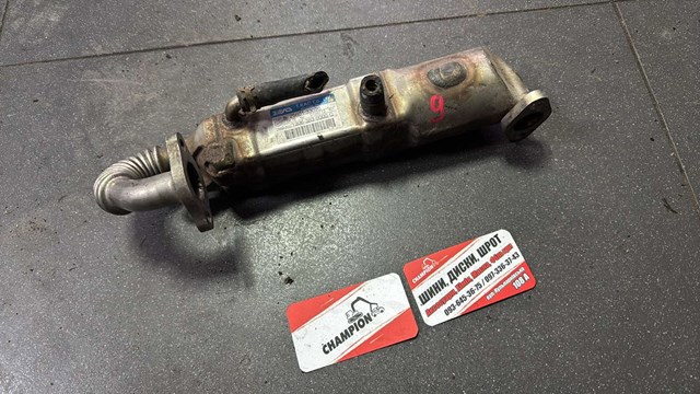 Охолоджувач клапана EGR