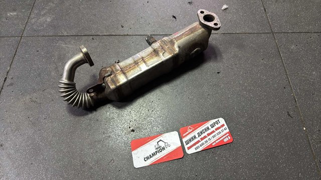 Охолоджувач клапана EGR