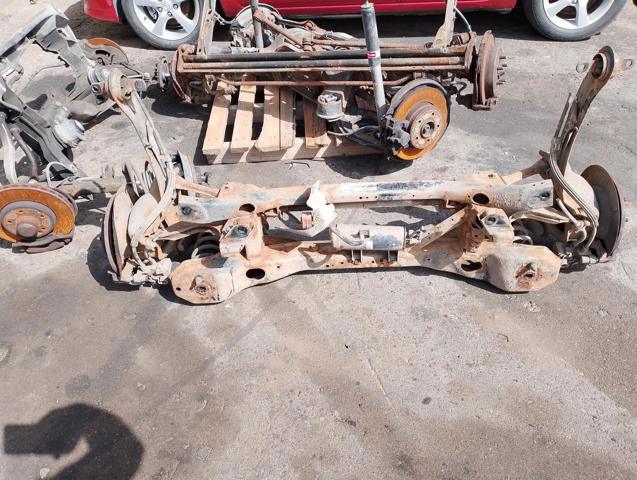 Балка задней подвески (подрамник) — фото 3