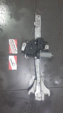 моторчик склопідйомника задній лівий ford