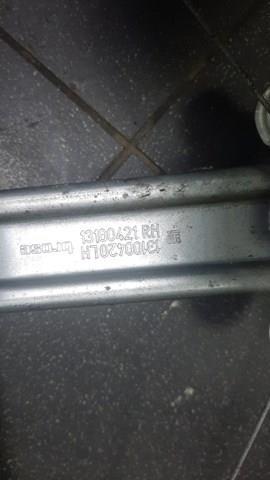 стеклоподъемник задней левой двери — фото 3