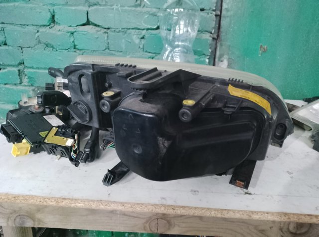 Фара ліва — фото 4