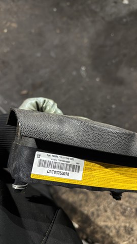 Подушка безопасности (AIRBAG) водительская — фото 3