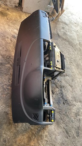 Панель салона передняя торпедо — фото 4